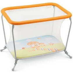 Playpen Luxury 215 Color Orange And Mushroom 2014