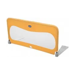 Barrier Bed 135 cm Orange Color