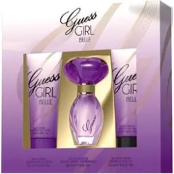 Gift Set Guess Girl Belle EdT 30 ml + Shower Gel + Body Lotion 200 ml