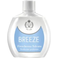 Deodorant Squeeze Freshness Talc 100 Ml