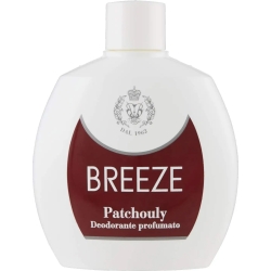 Deodorant Squeeze Patchouly 100 Ml