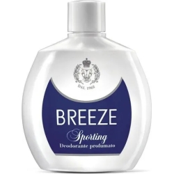 Deodorant Squeeze Sporting 100 Ml