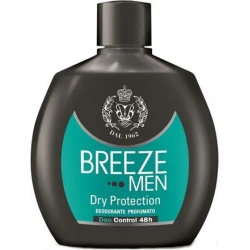 Deodorant Squeeze Dry Protection 100 Ml