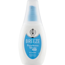 Deodorant Steam No Gas Freshness Talc 75 Ml