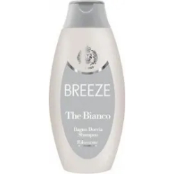 White Tea Bath Shower Gel & Shampoo Relaxing 400 Ml