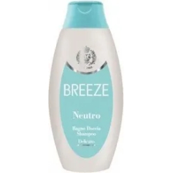 Neutral Bath Foam shampoo  400 Ml