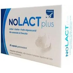 Supplement Nolact Plus For The Urinary System 30 Capsule