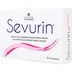 Supplement Sevurin For The Urinary System 30 Tablets