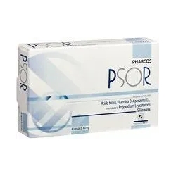 Supplement Psor For Trophism Of Skin 40 Capsule