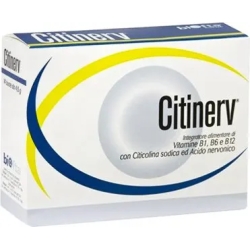 Supplement For The Visual Function Citinerv 14 Sachets