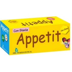 Supplement For Children Appetit  10 Vials 10 gr