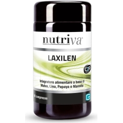 Supplement Laxilen For Intestinal Transit 60 Tablets