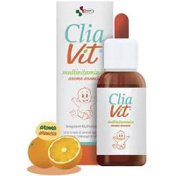 Supplement Multivitamin For Newborn Cliavit Drops 30 ml