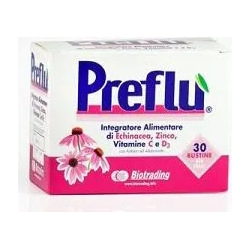 Supplement Immunostimulant Preflu' 150 gr