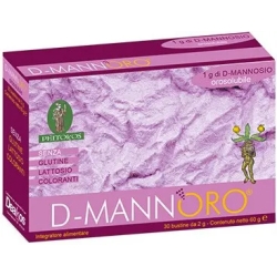 Supplement D Mannoro For The Cystitis Treatment 30 Sachets