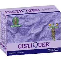 Supplement Cistiquer For The Cystitis Treatment 30 Tablets