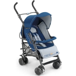 Microair Stroller Blue 2014