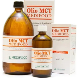 Supplement Olio MCT For Fat Malabsorption 1 Lt