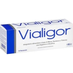 Supplement Vialigor Invigorating 14 Vials 13 Ml
