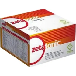 Supplement Zeta Tonic For Memory Functions 20 Vials 10 Ml