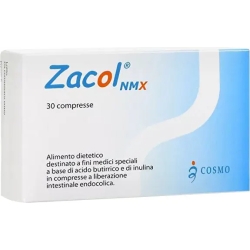 Supplement Zacol NMX AC For Colon'sDisorders 30 Tablets