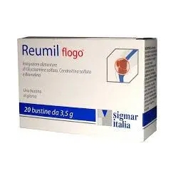 Supplement Reumil Flogo For The Joints 20 Sachets