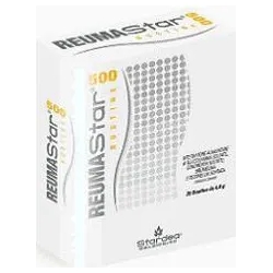 Supplement ReumaStar 500 For The Joints 20 Sachets