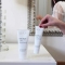 Fluid Cream Natrux Moisturizing For The Body 200 Ml