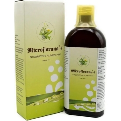 Supplement Microflorana F For Intestine's Wellness 500 ml