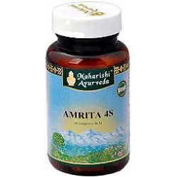 Supplement Immunostimulant Sugar Free Amrita Mak4 S 60 Tablets