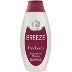 Patchouly Bath Shower Gel & Shampoo Revitalizing 400 Ml