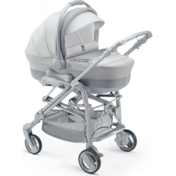 Trio Minu Sport Stroller Car Seat Carrycot Frame Included Grey 239 2014