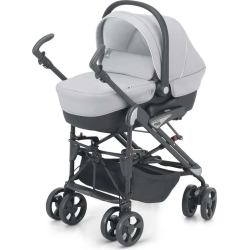 Trio Combi Tris Stroller + Baby Carriage + Car Seat 322 Color
