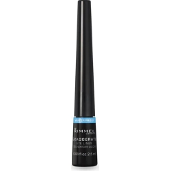 Exaggerate - Eyeliner Waterproof Glossy Black