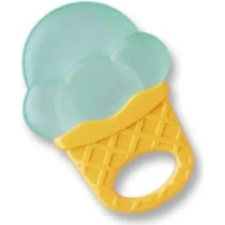 Teethening Refrigerant For Kids Form Of Ice Cream 4 Months +