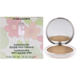 Superpowder Double Face - pressed Powder n. 07 Matte Neutral