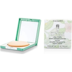 Stay-Matte Sheer Pressed Powder - pressed Powder n. 03 Stay Beige