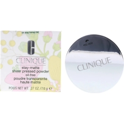 Stay-Matte Sheer Pressed Powder - pressed Powder n. 04 Stay Honey