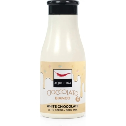 White chocolate - body milk 250 ml