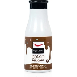Bath Foam Body Milk Coconut 250Ml