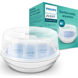 Microwave Steam Steriliser