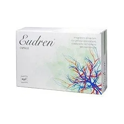 eudren - blood and circulation supplement 30 capsules