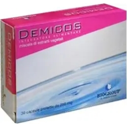 Supplement Demicos 30 Capsule 250 mg