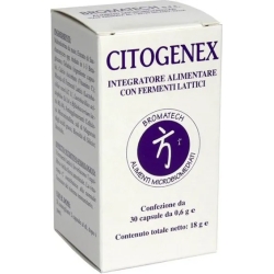 Citogenex - Intestinal health supplement 30 capsules