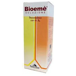 Supplement Bioeme Soluzione Against Nausea And Vomit 30 ml