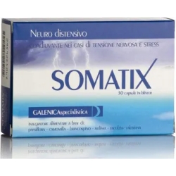 Supplement Somatix Neuro Relaxing 30 Capsule