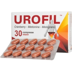 Supplement Urofil For Wellness Of Urinary System 30 Tablets