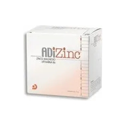 Supplement With Vitamins And Zinc Adizinc 20 Sachets 3,5 gr