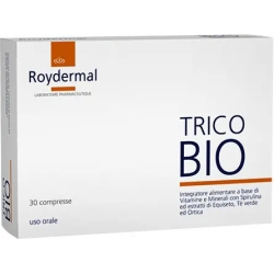 Supplement Trico Bio For Hair Structure 30 Tablets