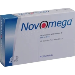 Supplement Omega 3 Novomega 30 Capsule